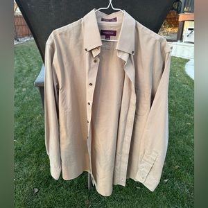 Nordstrom button up shirt vintage